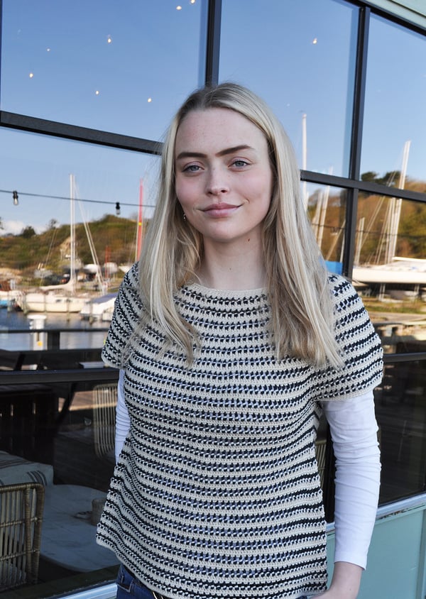 Image of Marsk t-shirt - dansk