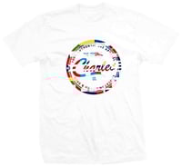 Image 1 of The Latino Pride Seal Tee