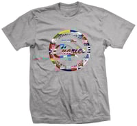 Image 3 of The Latino Pride Seal Tee