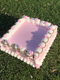 Image 1 of Sakura mini pincake