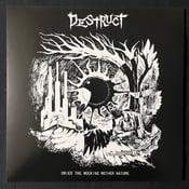 Image of Destruct - Cries The Mocking Mother Nature LP