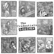 Image of The Credentials- Goocher LP