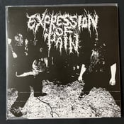 Image of Expression Of Pain - s/t LP (2nd Press; White Vinyl)
