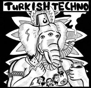 Image of Turkish Techno- Demos 2x7"