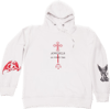 A.O.D Hoodie - White