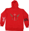 A.O.D Hoodie - Red