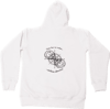 T&D Hoodie - White