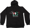 T&D Hoodie - Black