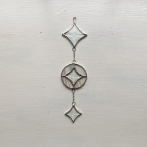Image of Realm of Kings Suncatcher Ornament