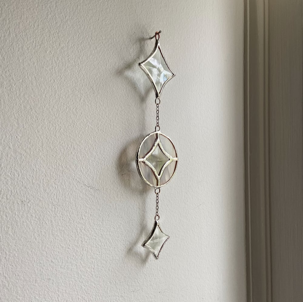 Image of Realm of Kings Suncatcher Ornament