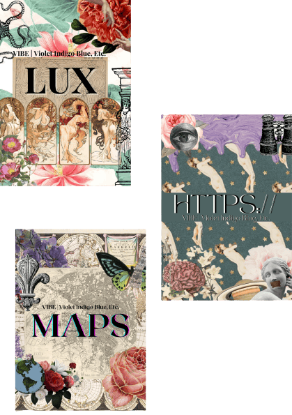 Image of Folio Series 1 - LUX, HTTPS://, MAPS