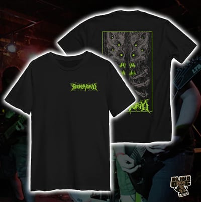 Image of BOREWORM | Insectile Death Shirt