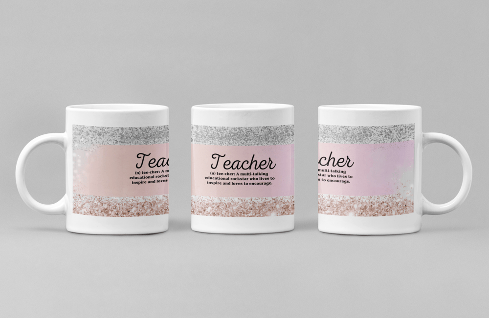 Sublimated Coffee Mugs