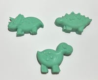 Image 1 of BABY DINOS   (set of 3)