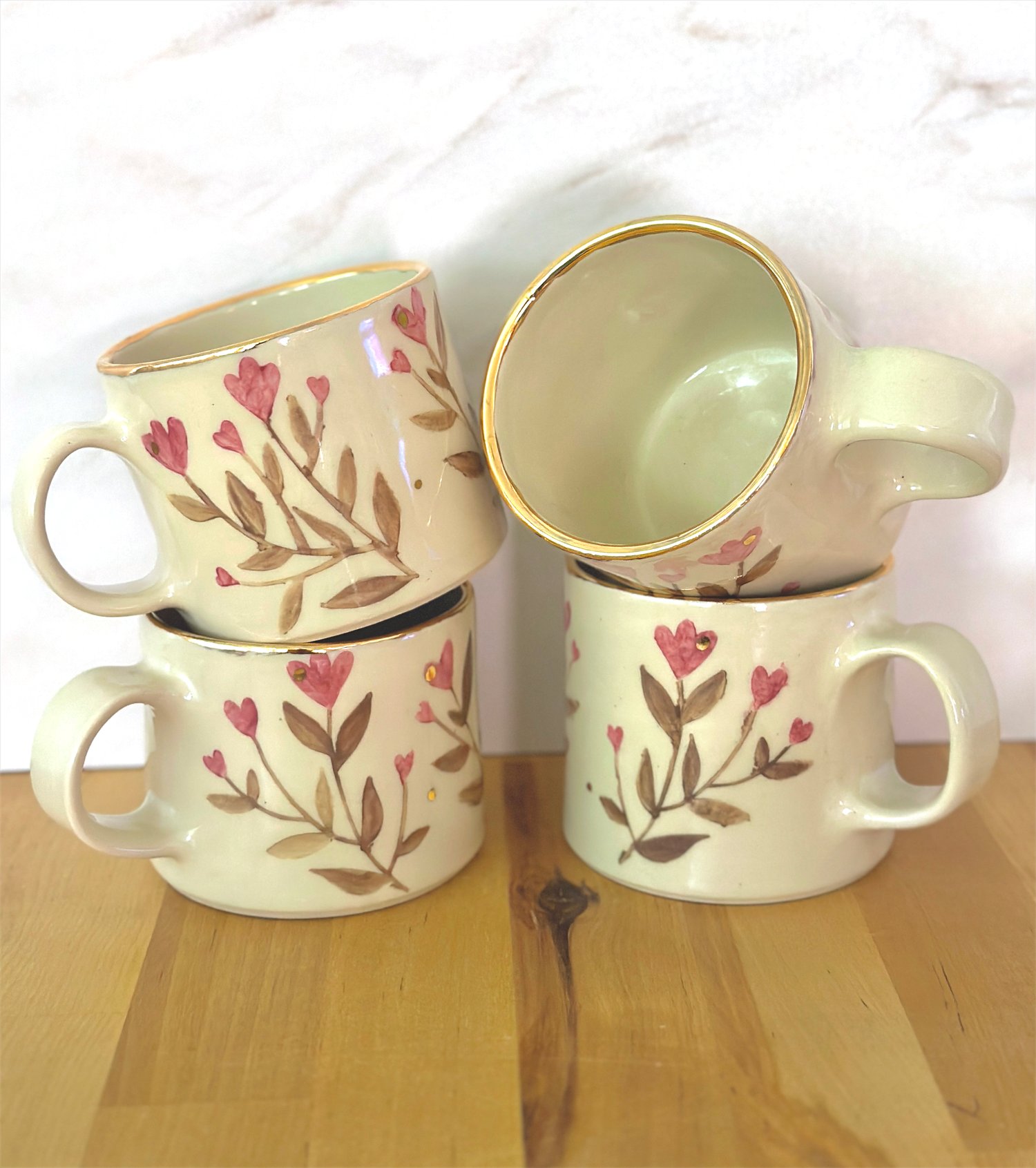 Floral Mug 2