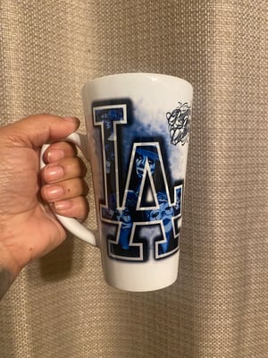 Image of Latte Mugs 16oz / Payasa Latte Mug