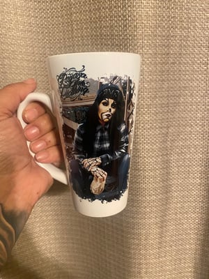 Image of Latte Mugs 16oz / Payasa Latte Mug