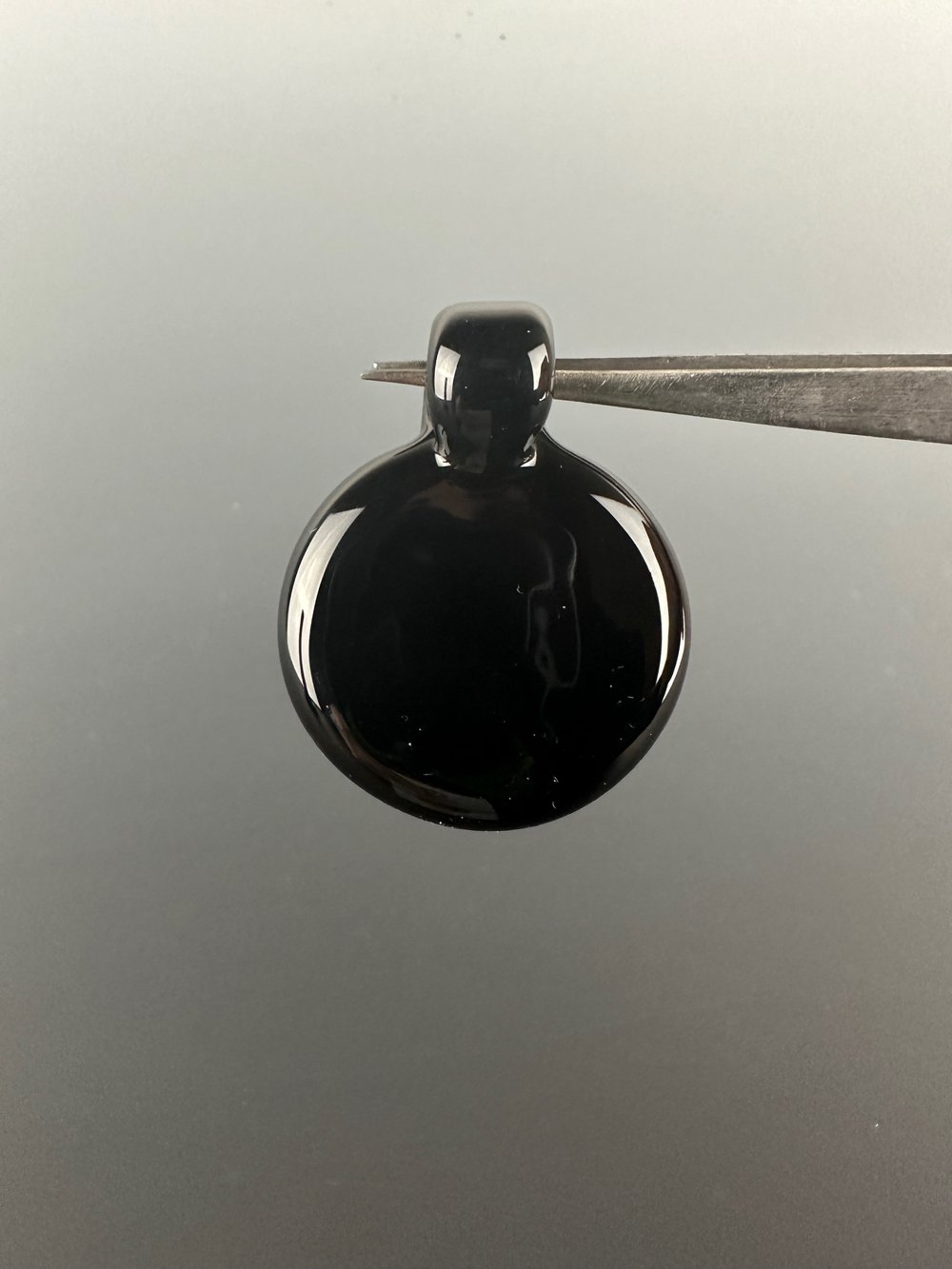 Image of Black Boo pendant UV 