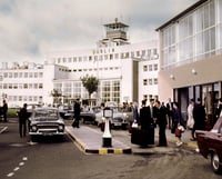 Dublin Airport 1965