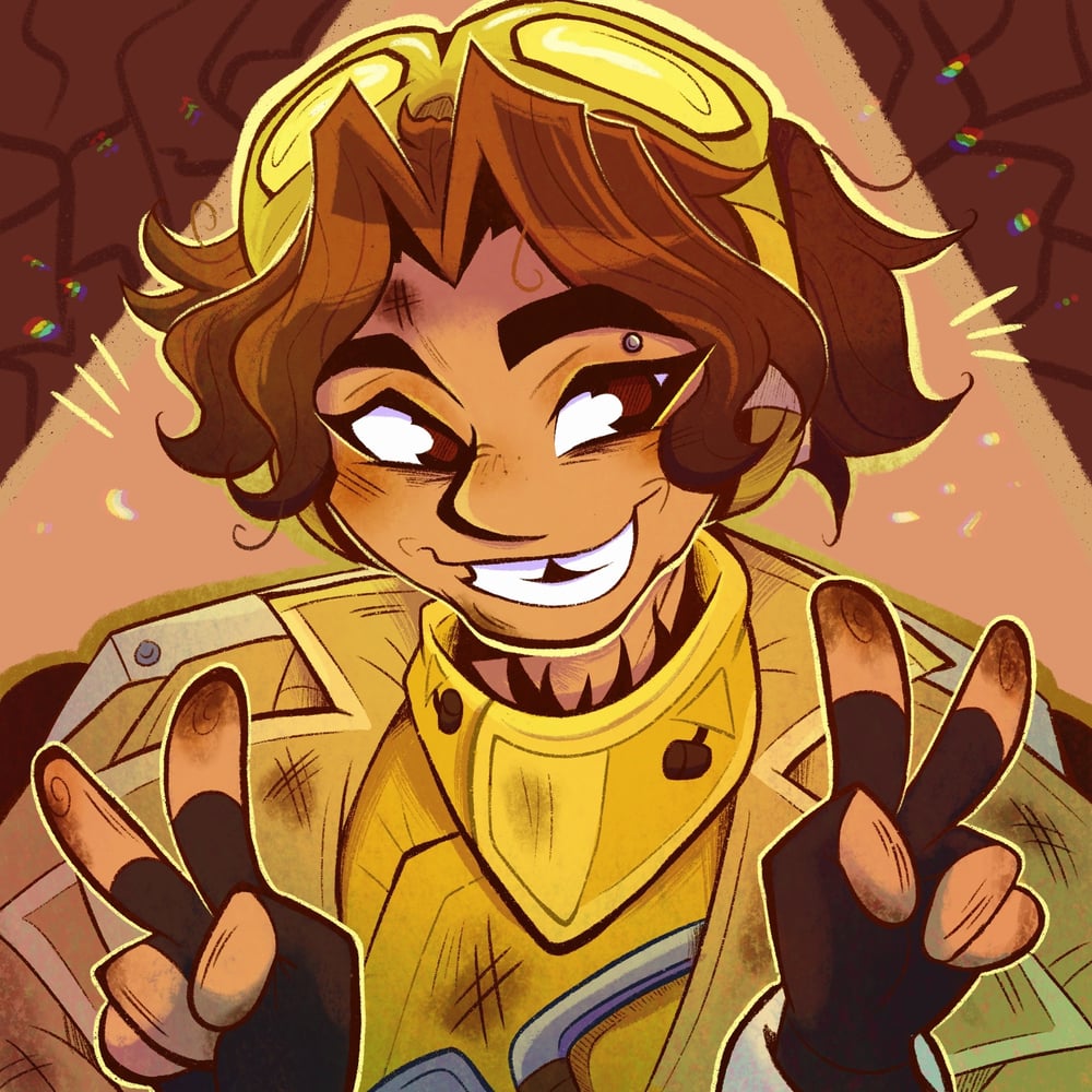 Image of VENTURE poster