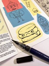 Image 3 of I Draw a Lot