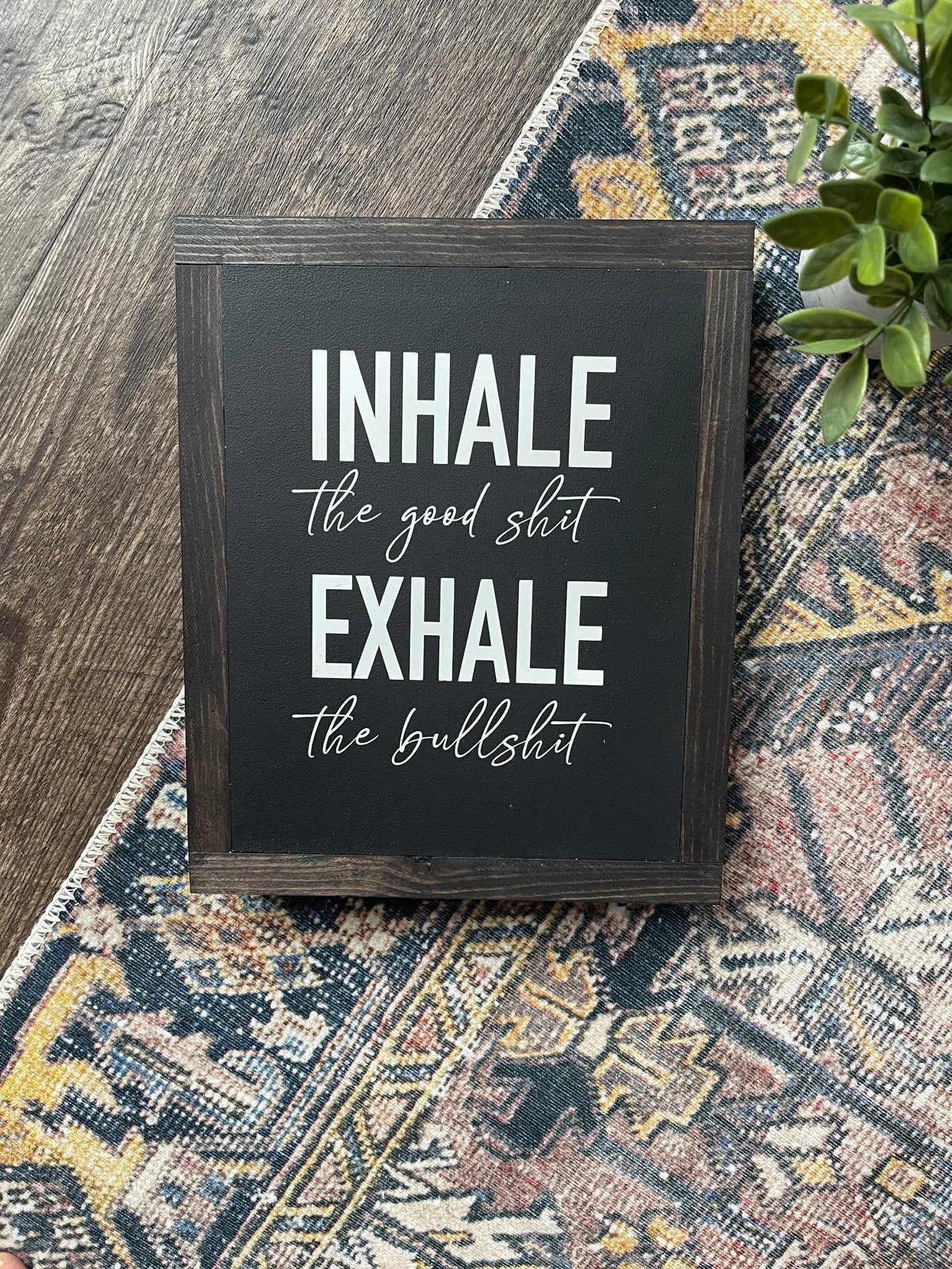 Image of Inhale