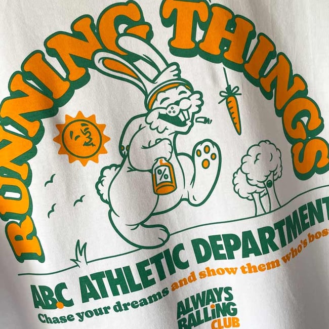 Running Things (reduced)