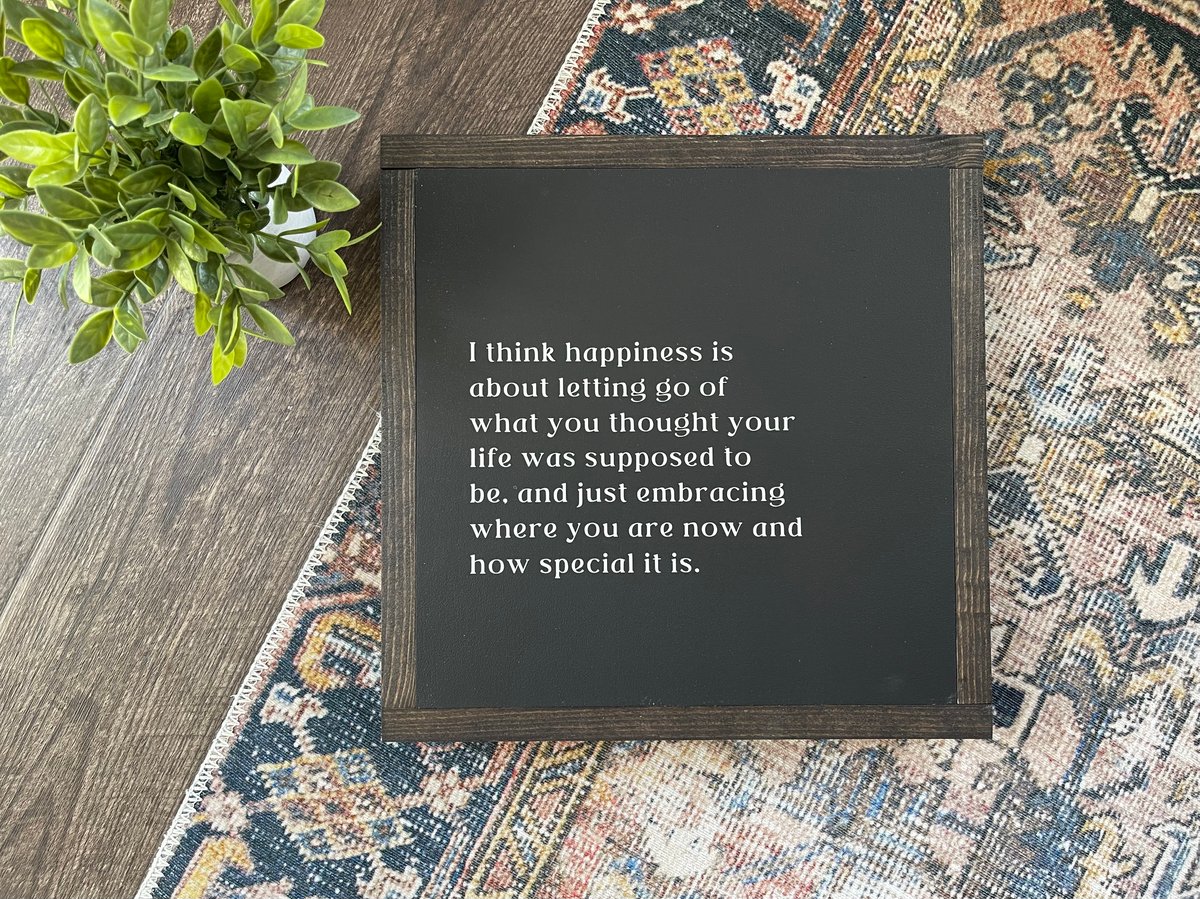 Image of I Think Happiness