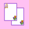 Tangled Notepads A5 