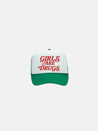 Image 1 of GIRLS ARE DRUGS® TRUCKERS - "CINCO DE MAYO"
