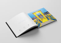Image 3 of Portspectives - Hardcover 30 x 30 cm