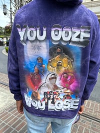 Image 2 of 'The Ooze Is Back' Hoodie