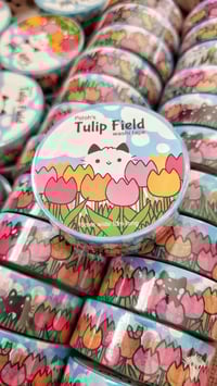 Image 1 of Tulips Washi Tape