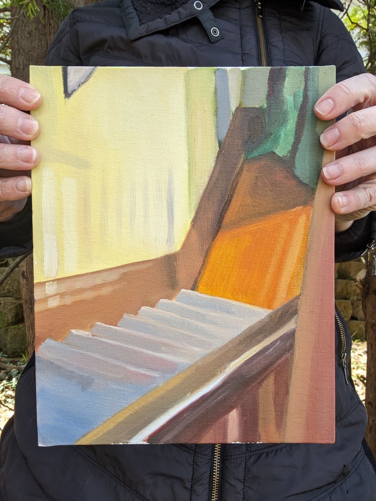 Staircase Landing Image 3