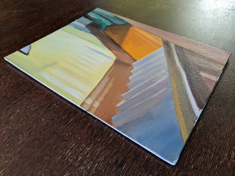 Staircase Landing Image 2