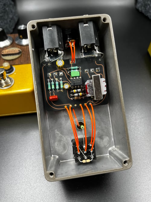 Image of LOE*HI Octave Fuzz - MADE TO ORDER