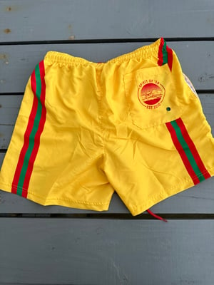 Image of SO58 ‘Away’ Swim Shorts Yellow 