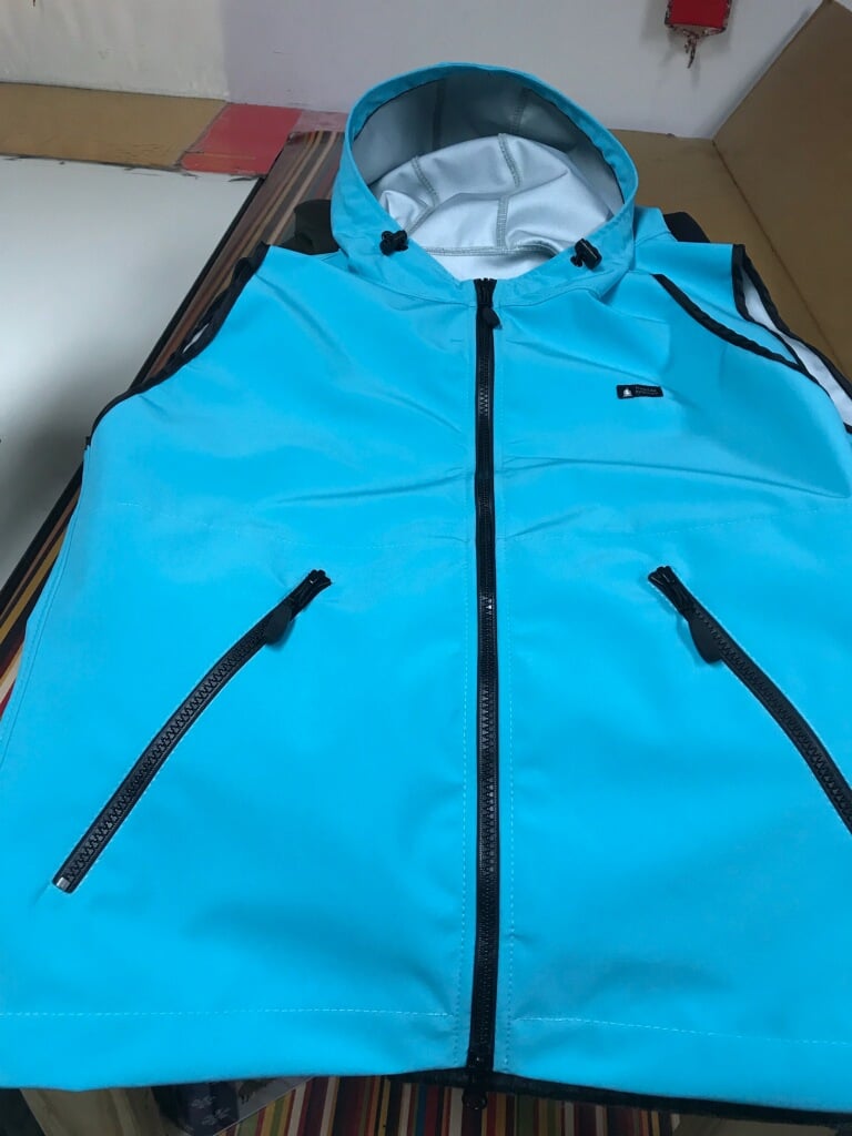 Image of Special Zip Vest Early Limted Release 