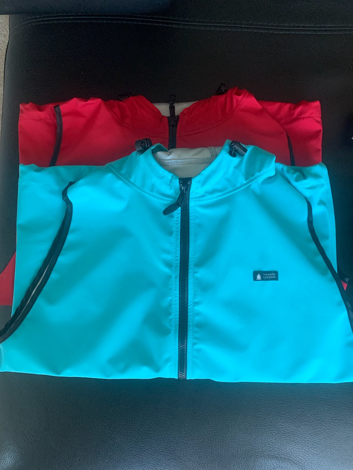 Image of Special Zip Vest Early Limted Release - Please NO Discounts
