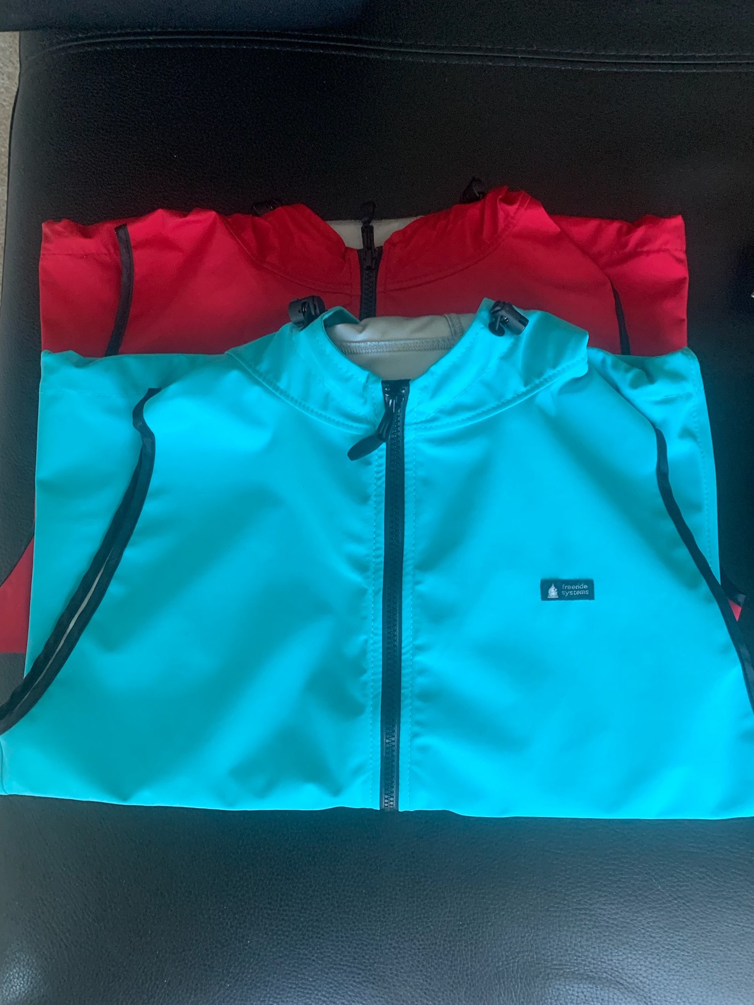 Image of Special Zip Vest Early Limted Release