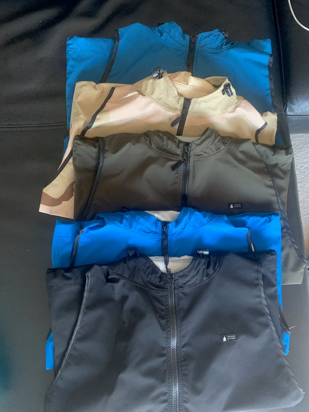 Image of Special Zip Vest Early Limted Release