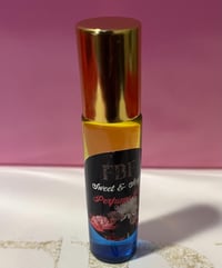 FACE BY FABB SWEET & SEXY PERFUME OIL