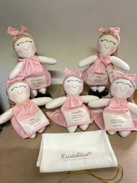 Kristelitas Personalizadas - 6 piezas.
