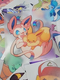 Eeve - Sylv Hug