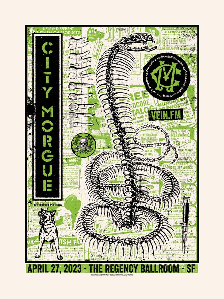 Image of City Morgue - San Francisco 2023