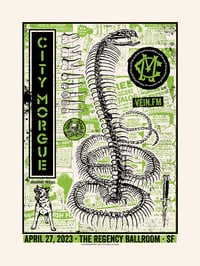 City Morgue - San Francisco 2023
