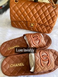 Image 1 of CC Bag & Slides