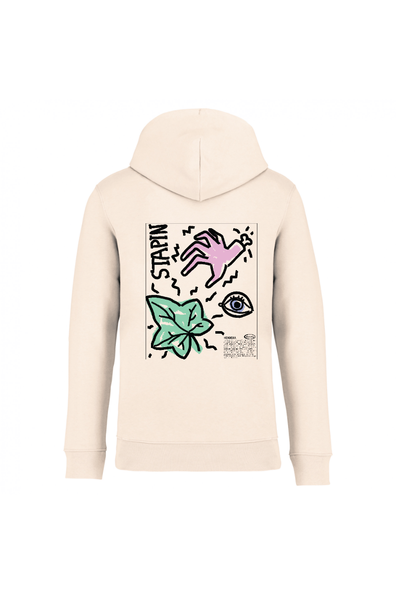 Image of Sweat à capuche Esquisse