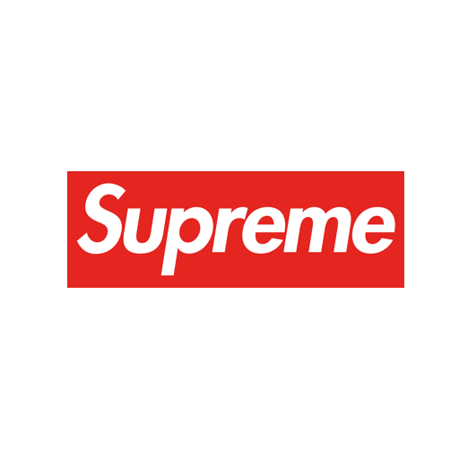 Supreme Small Logo Sticker | TheNorthFashion