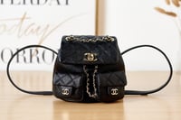 Image 3 of CC Backpack Caviar 